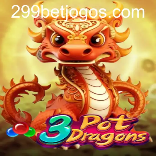 Explorando o Fascinante Mundo de 3PotDragons com 299bet
