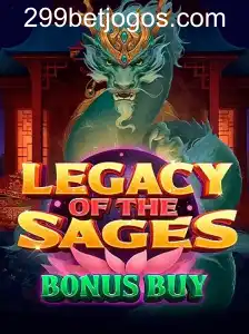 Descubra o Fascinante Mundo de LegacyoftheSagesBonusBuy com Estratégias Bet100